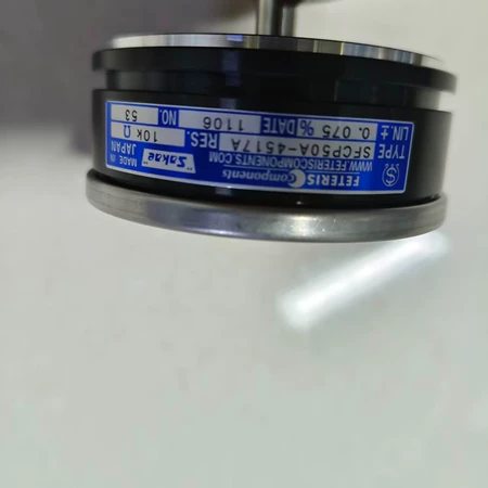 Sakae Model SFCP50A-4517A 10K Marine Spare Part