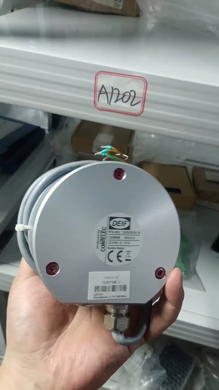 DEIF RTA602 Model RTA6 Marine Spare Part