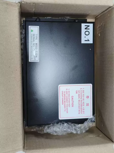 Hyundai HYUNDAI MSU-112N Motor Starter Controller