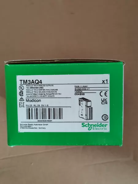 TM3AQ4 Schneider Electric Marine Spare Part