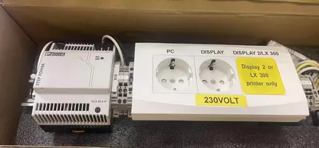 KONGSBERG Power Supply Module 230V