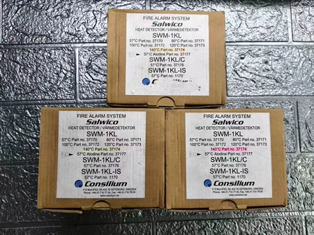 Salwico SWM-1KL 57 80 1 Marine Spare Part